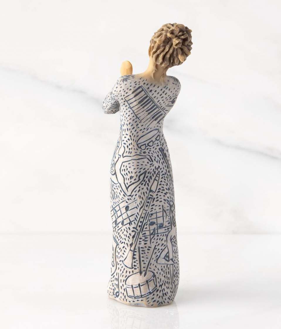 Willow Tree - Music Speaks (light)