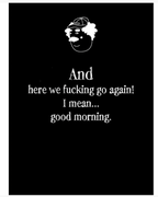 Little Defamations-i Sh*t You Not-24pk Cards