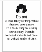 Little Defamations-i Sh*t You Not-24pk Cards