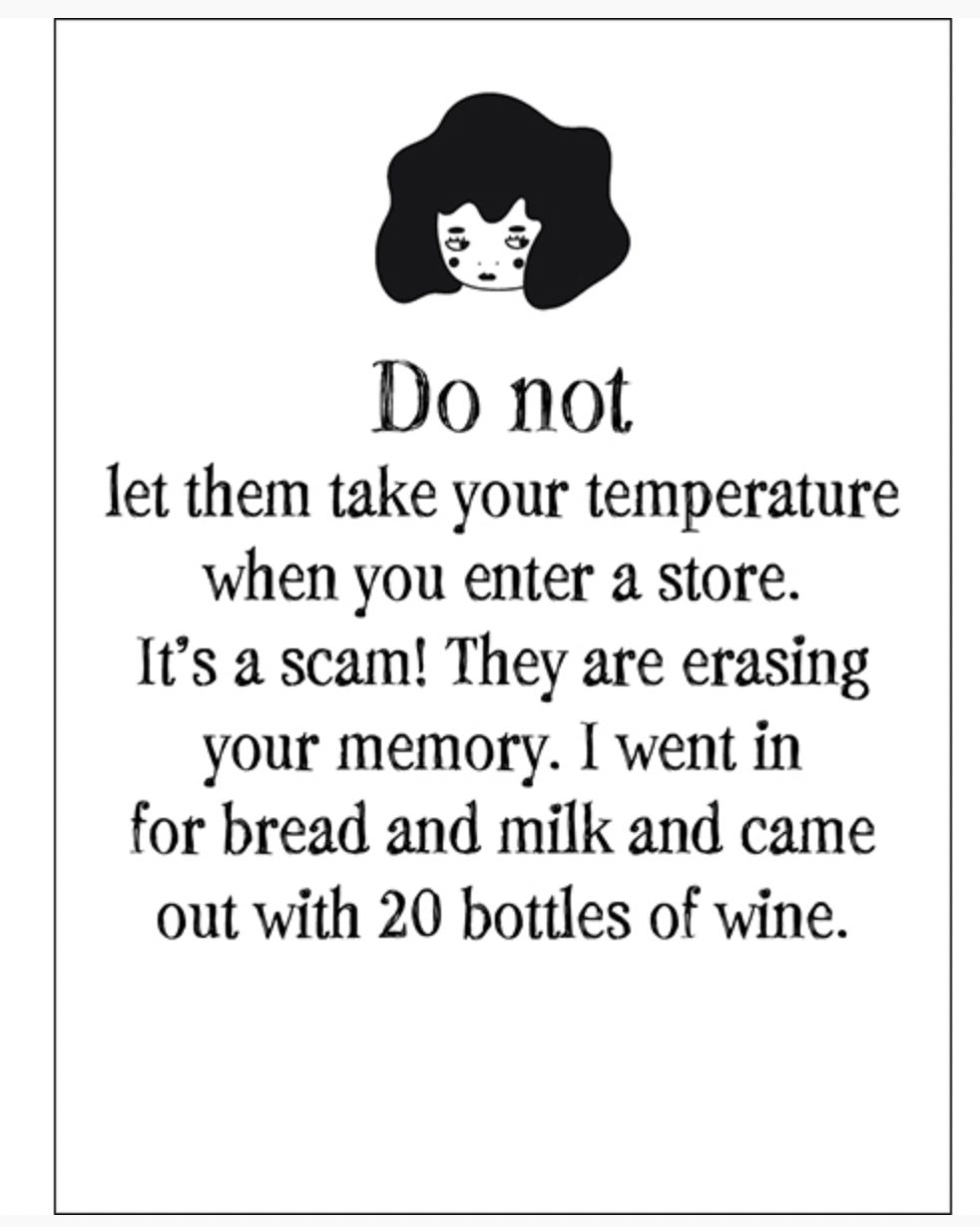 Little Defamations-i Sh*t You Not-24pk Cards