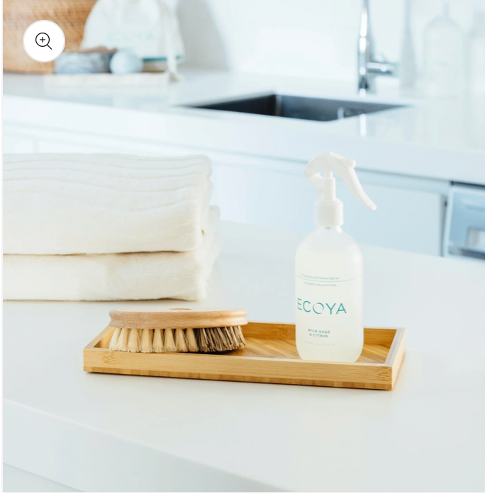 Wild Sage & Citrus Fragranced Laundry Linen Spray