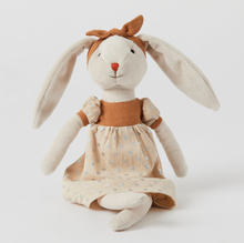 Load image into Gallery viewer, Byron &amp; Daisy Plush Bunny
