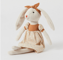 Load image into Gallery viewer, Byron &amp; Daisy Plush Bunny
