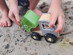 Recycle Truck