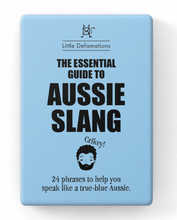 Load image into Gallery viewer, Aussie Slang - 24 Card Pack
