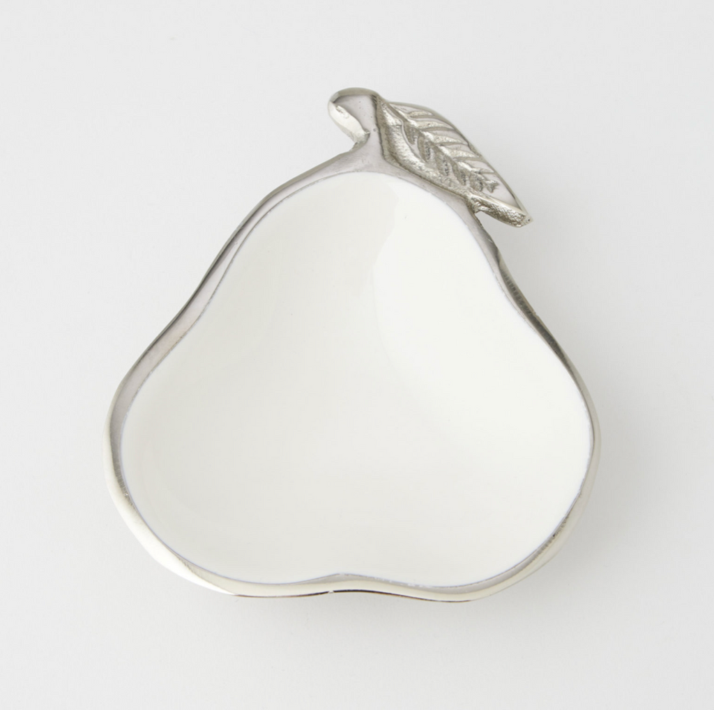 Pear Trinket Bowl