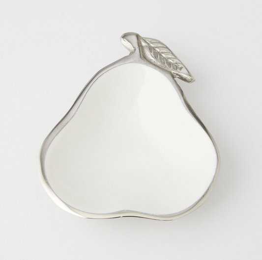 Pear Trinket Bowl