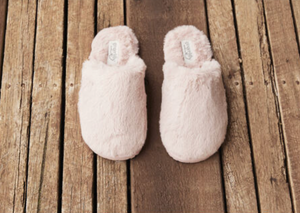 Gingerlilly Slippers Turin Pink Size M (39)