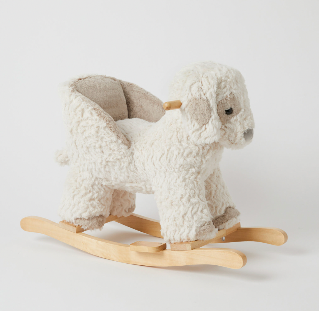 Rocking Puppy