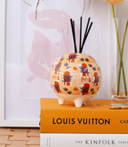 Moss St. Japanese Honeysuckle Ceramic Diffuser 350ml