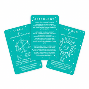 Astrology Cards