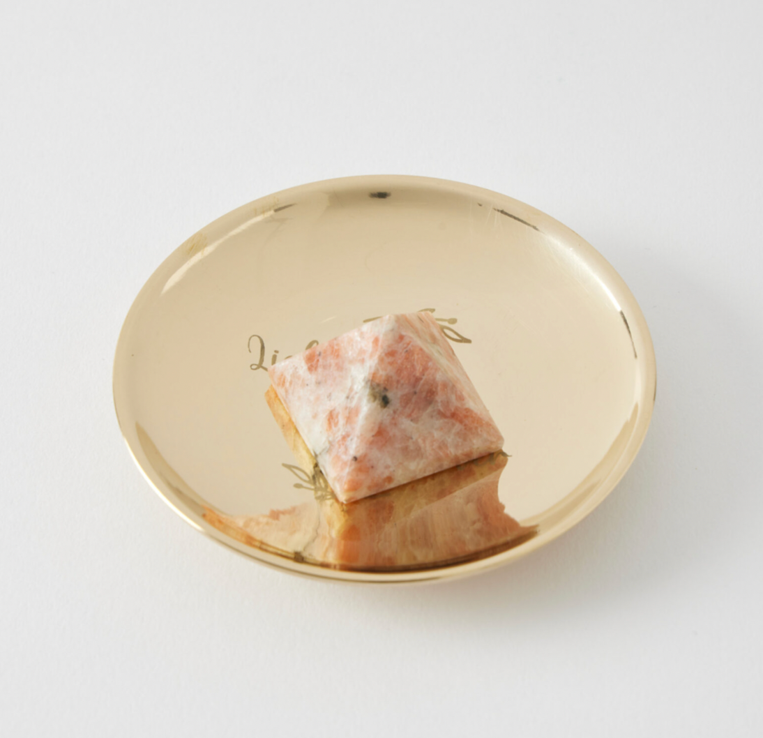 Energy Crystal Gift Set - Sunstone