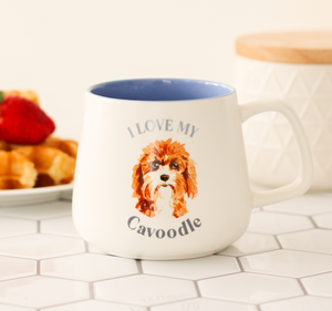 I Love My Cavoodle Mug