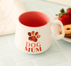 I Love My Dog Mum Mug