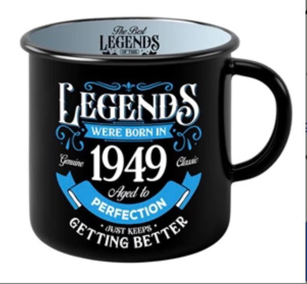 Legend Mug 1949