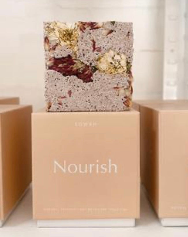 Sowkh Bath Cube Nourish
