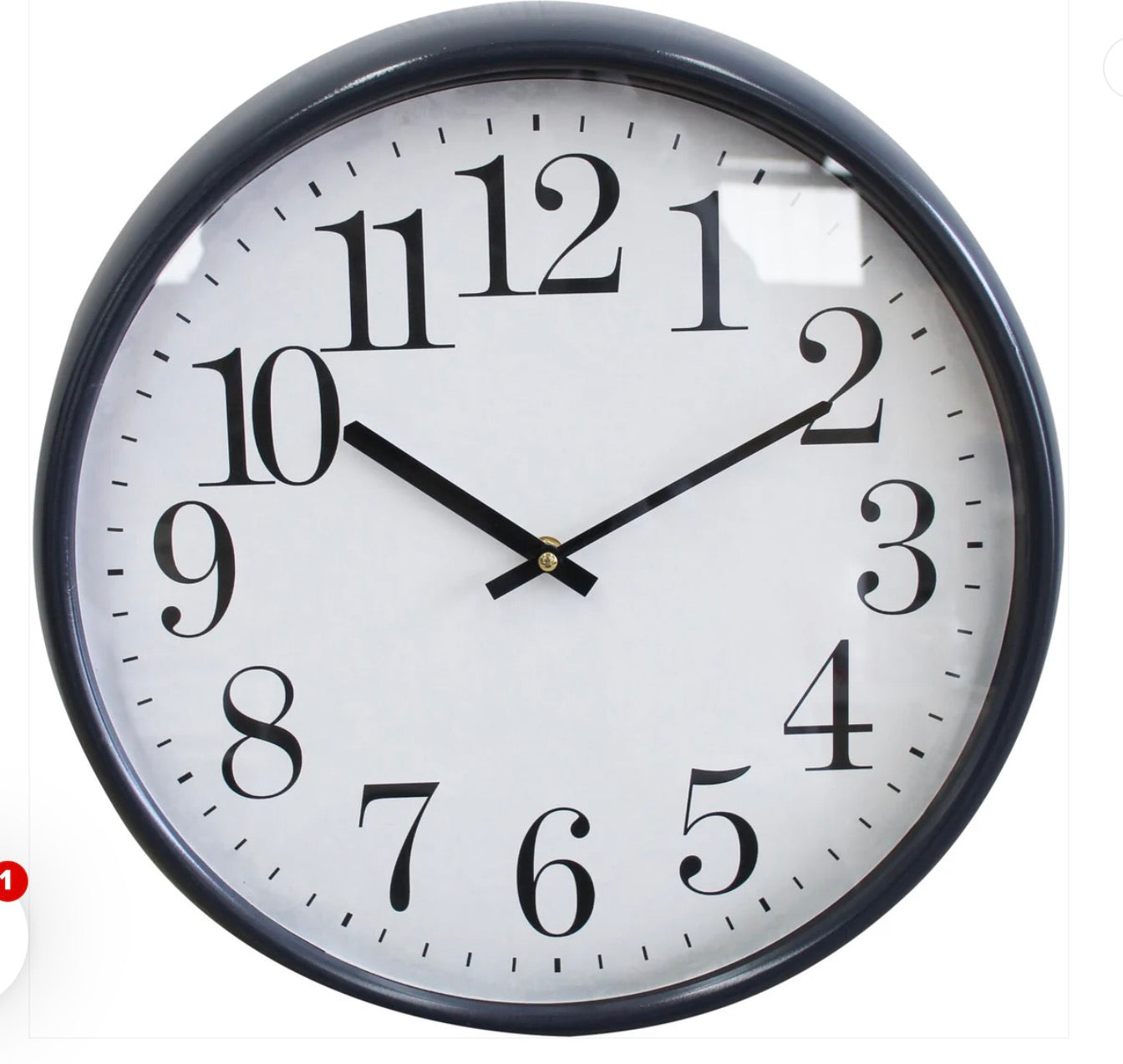 Clock Blackwood Bay 40cm