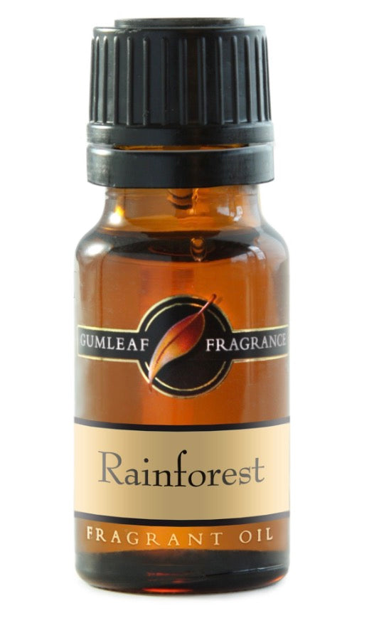 Gumleaf Fragrance Oil - Rainforest