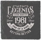 Legend Coaster 1981