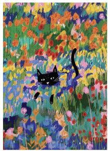 Card - Vincat Garden Arles