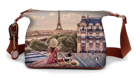 Vendula Paris Rooftop Hobo Bag