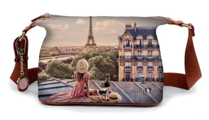 Vendula Paris Rooftop Hobo Bag