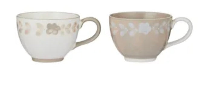 Alma Ceramic Mug Assorted