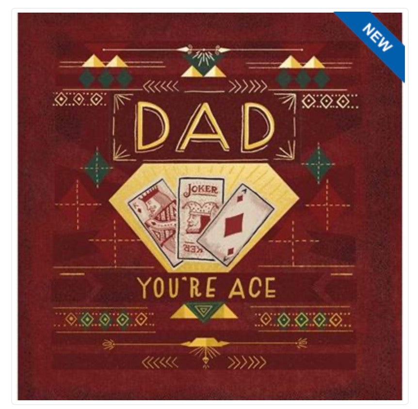 Fathers Day Cards - Great Joker