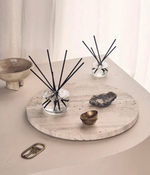 Ecoya French Pear Mini Reed Diffuser