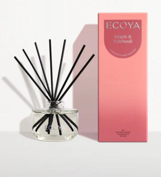 Ecoya Maple Reed Diffuser