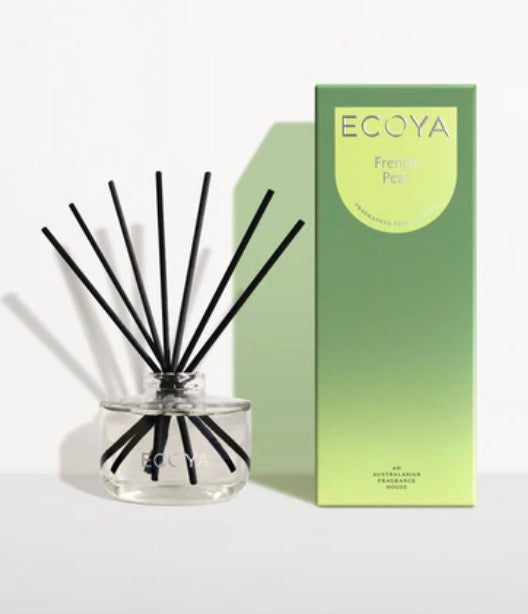 Ecoya French Pear Reed Diffuser