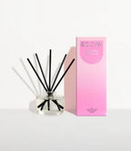 Ecoya Sweet Pea & Jasmine Mini Reed Diffuser