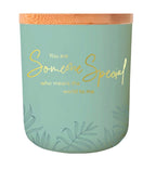 Sentiment Candles -