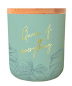 Sentiment Candles -