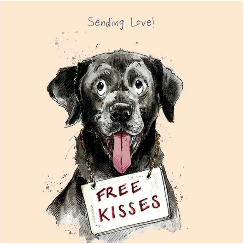 Card - Sending Love