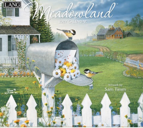 Meadowland Calendar