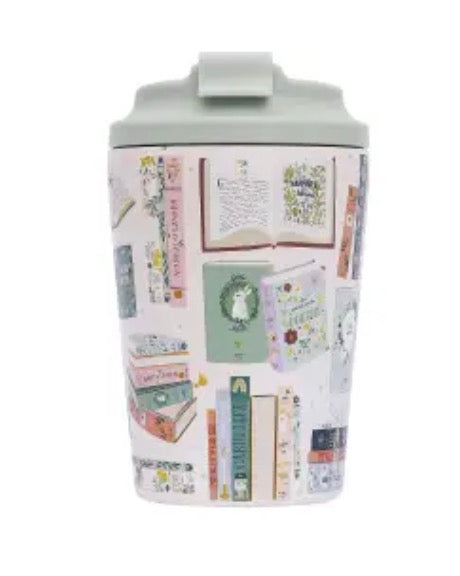 Forever Booked Insulated Coffe Mug