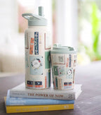 Forever Booked Insulated Coffe Mug