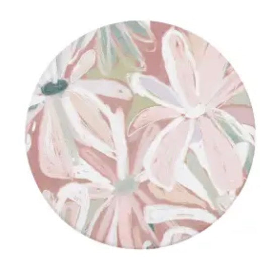 Love, Vera Coaster - Flowers