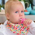 Flower Fork And Spoon Assorted Colour