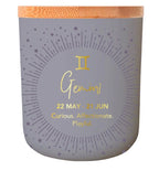 Sentiment Star Sign Candle