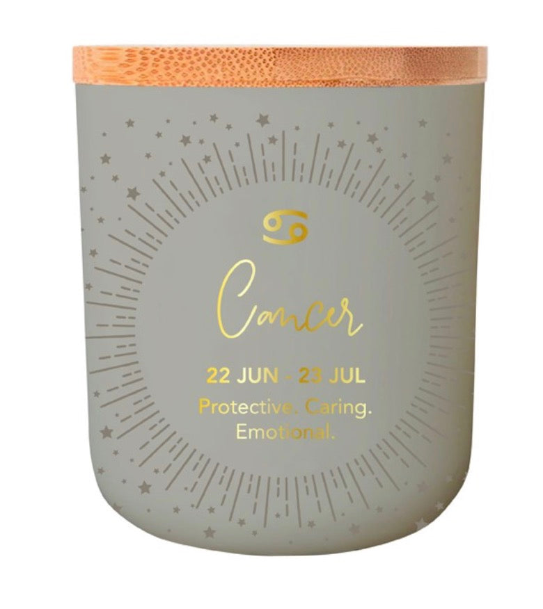 Sentiment Star Sign Candle