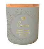 Sentiment Star Sign Candle