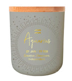 Sentiment Star Sign Candle