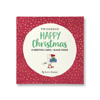 Twigseeds Happy Christmas Card Set