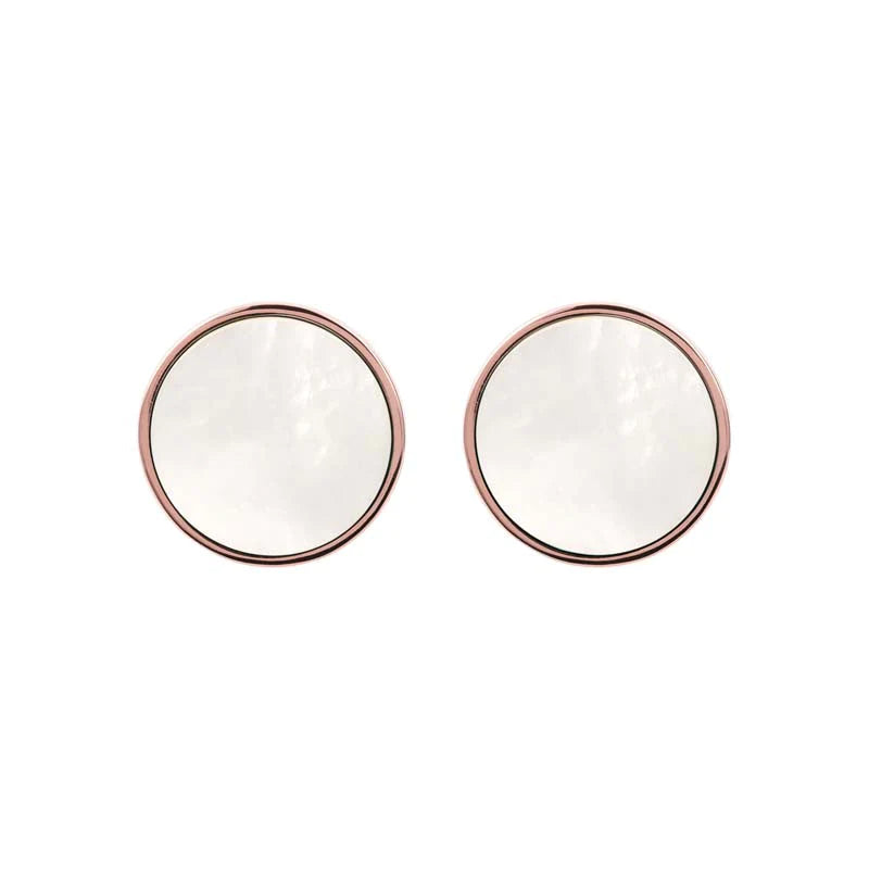 Alba White Mop 18mm Stud E/r