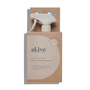 Al.ive All Purpose Cleaning Kit