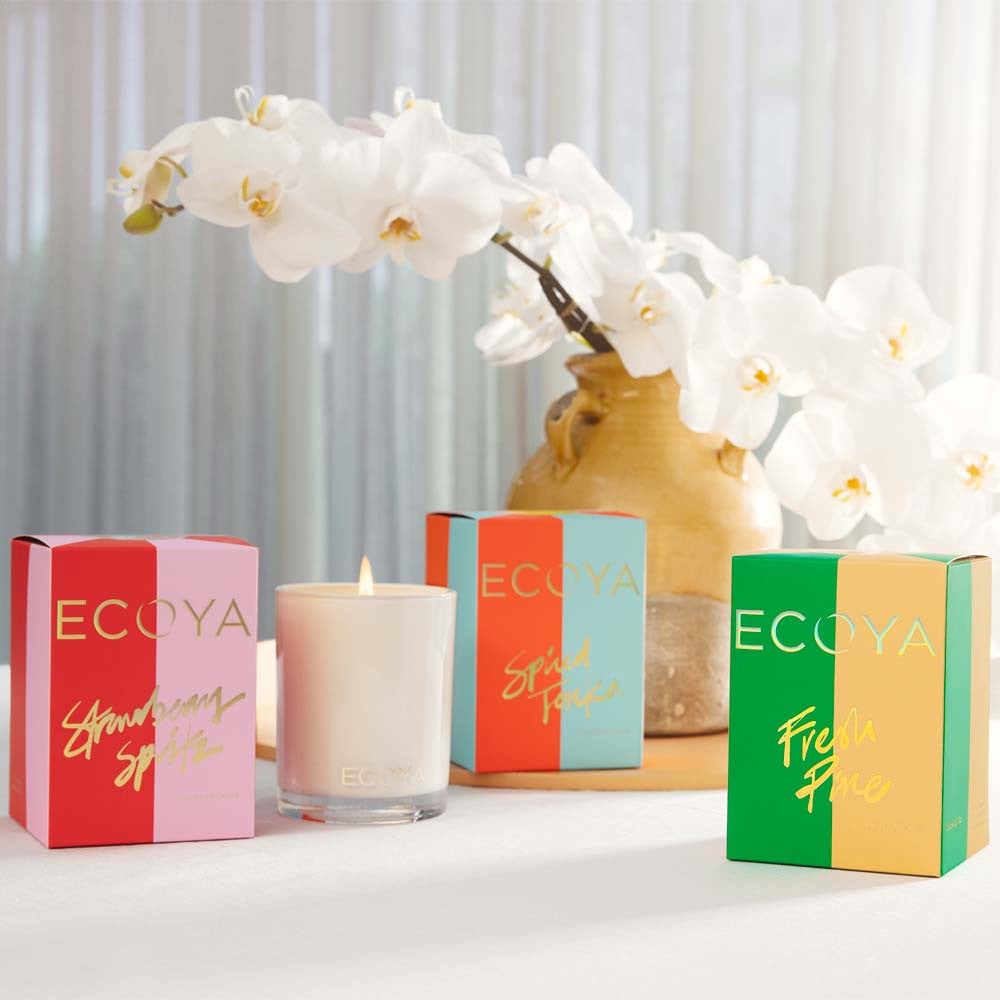 Limited Edition Madison Candles - 400g