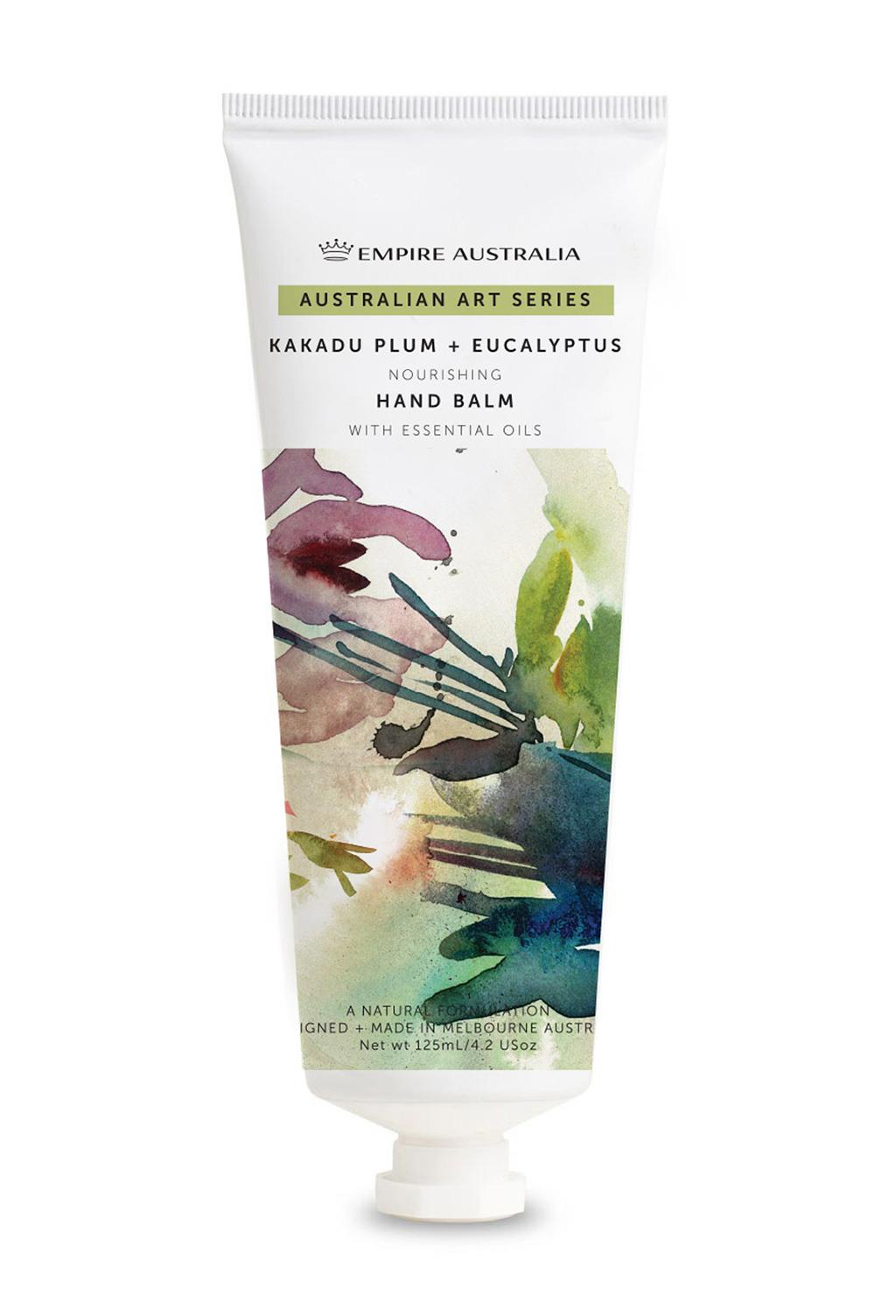 Kakadu Plum & Eucalyptus Hand Balm