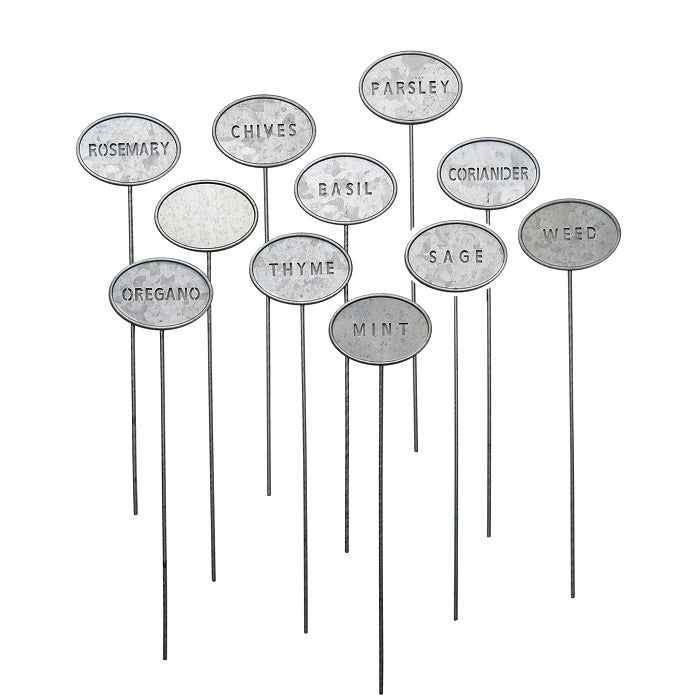 Herb Label Starter Pack